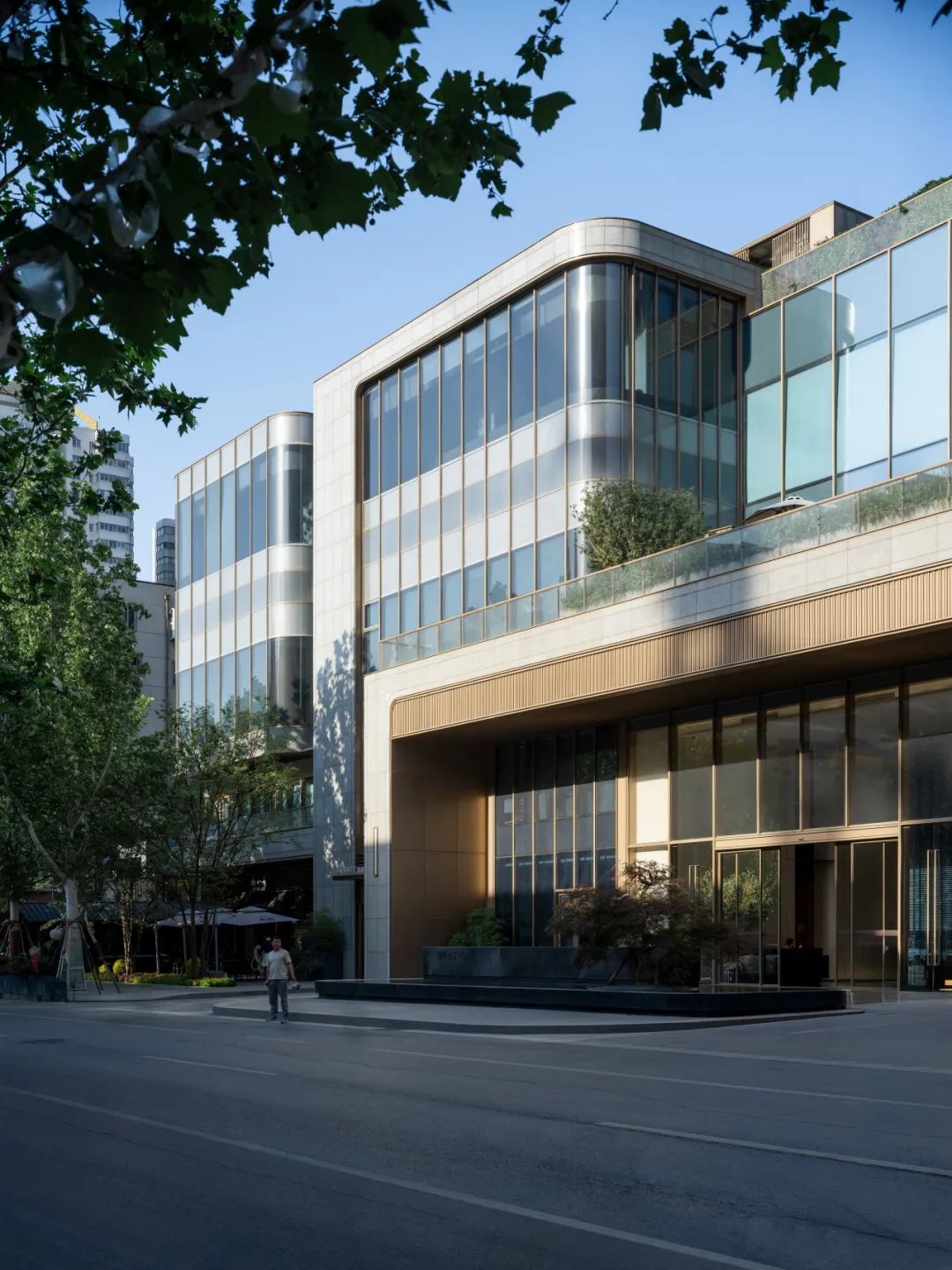 还原古城里的邻里生活 | 郑州万科&middot;古翠隐秀【致逸精筑】