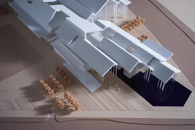 汤桦，深圳，龙华文体中心，建筑，设计