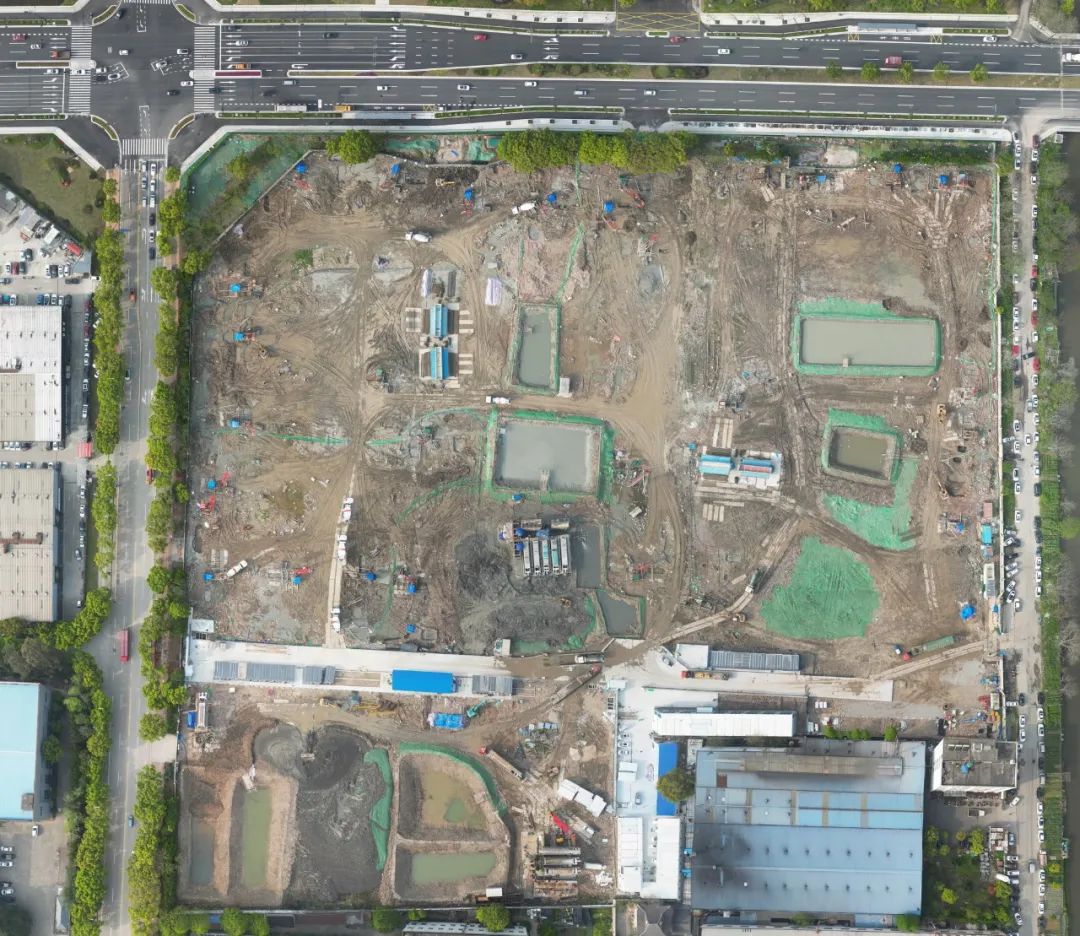 goa新闻丨台州数字科技园开工建设