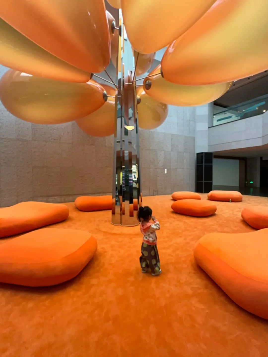 太阳塔 | 马岩松MAD广州设计三年展新作 