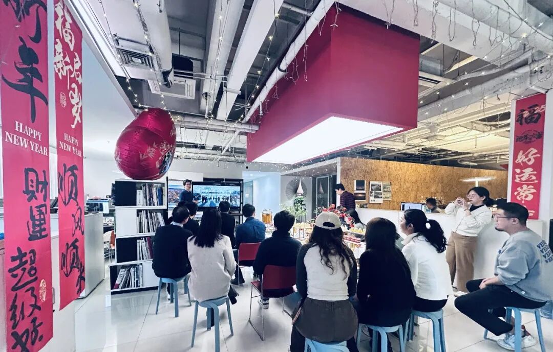 听见未来建筑的声音 | 张晶：筑城 &middot; 融境 &middot; 悦生活