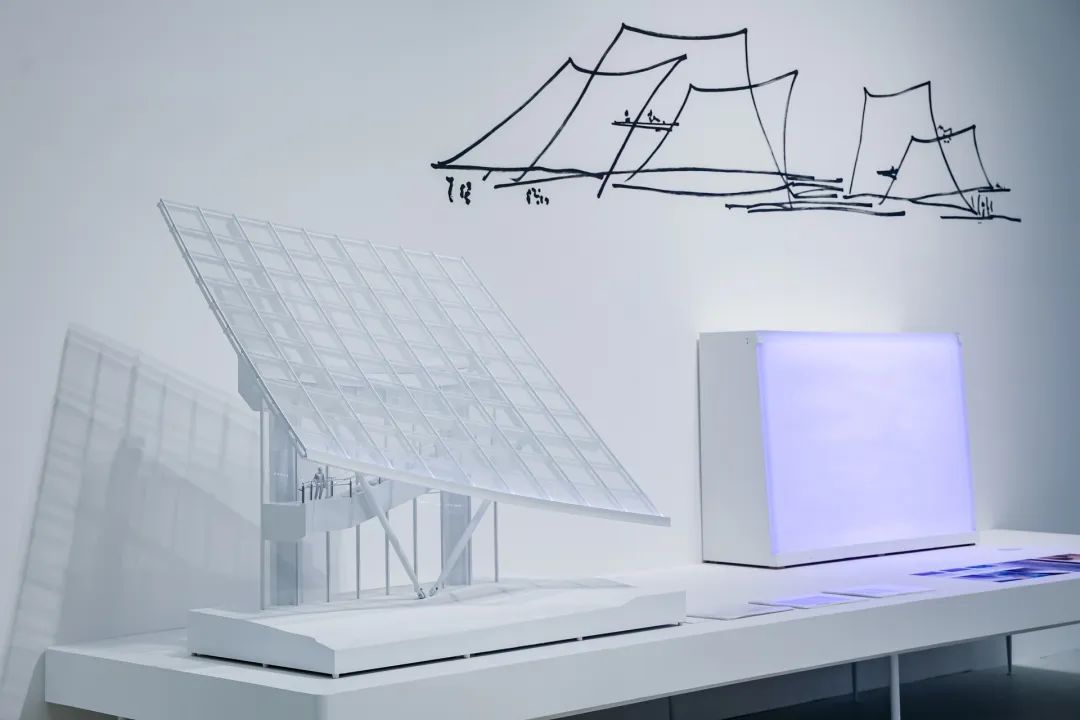 《马岩松：流动的大地》大展深圳开幕