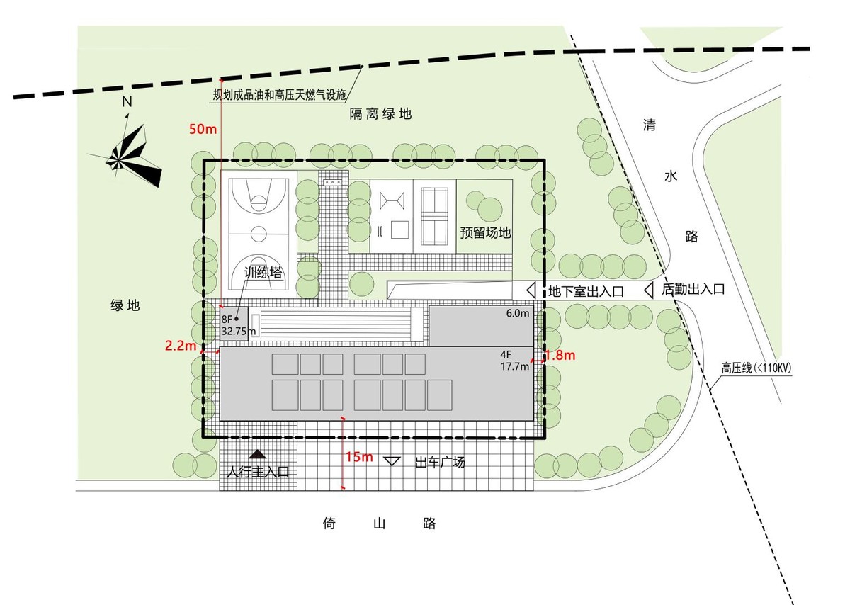 今有龙城非将在——深圳市龙岗区龙城特勤消防站