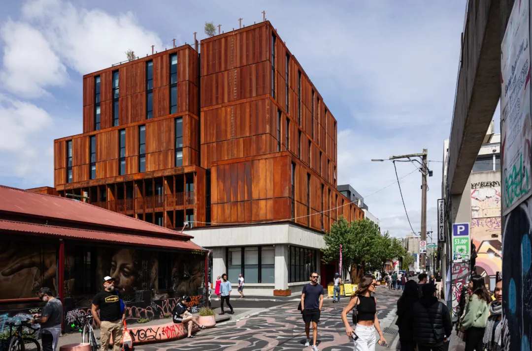 资讯 | 伍兹贝格携九大项目亮相 2024 WAF 世界建筑节