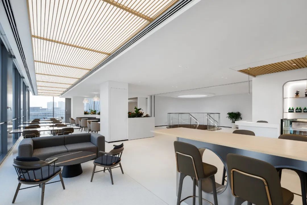 Gensler新作 | 雅诗兰黛中国创新研发中心