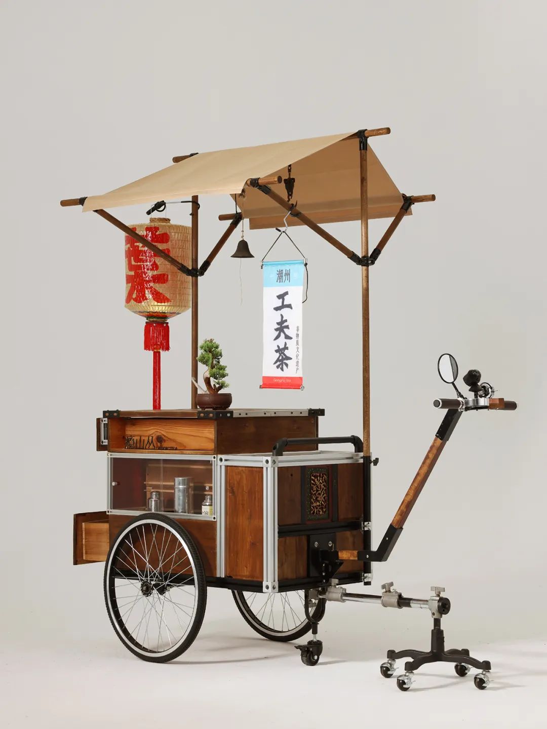策展 | 限制与可能——商业空间轻量化建造的灵感与线索