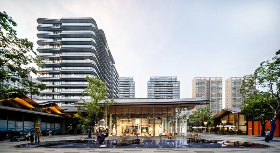 goa作品 | 南浦车站新生，重建城市与社区的纽带