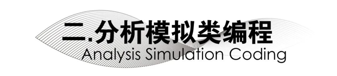 早鸟将截止 | 如何用GH编程来做数据可视化？《编程未来》工作坊即将上线！