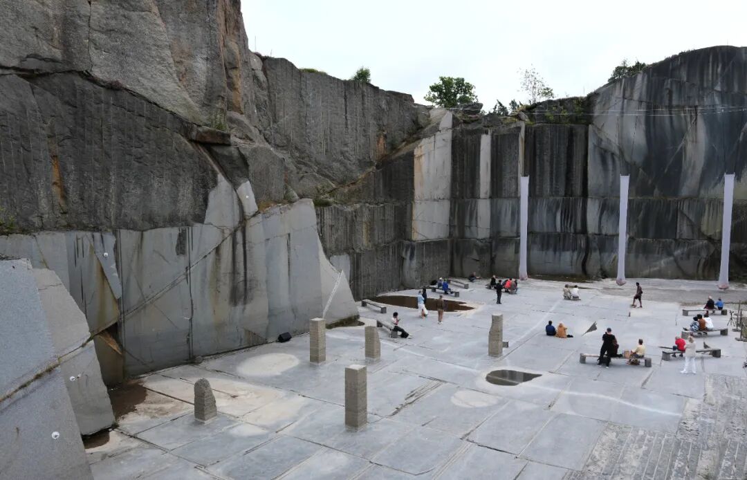 马岩松主编的domus 二月刊，感知自然