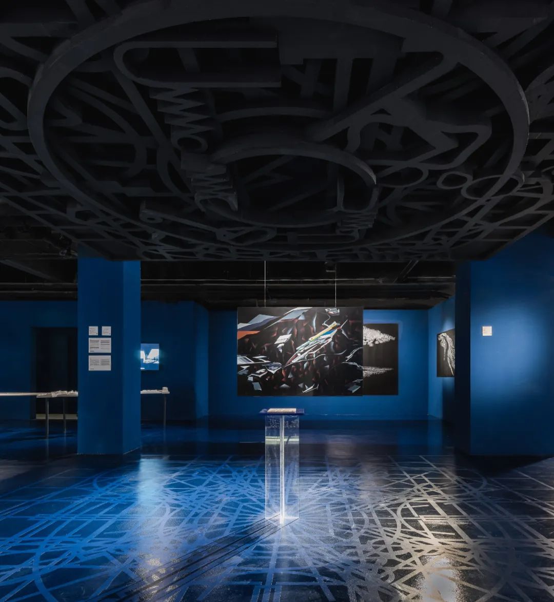 《蓝图北京》| 马岩松策展首届北京艺术双年展建筑板块