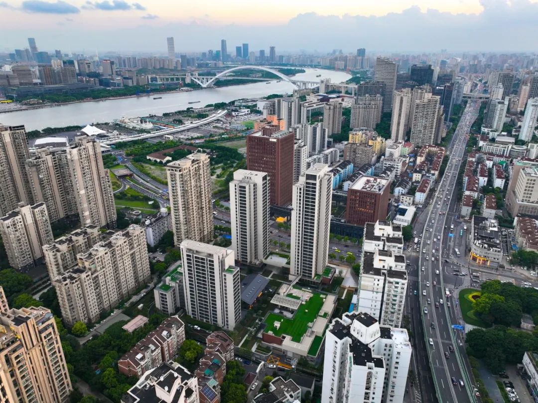 上海核心老城厢的租赁住宅范本 | 上海滨江璟湾社区【致逸精筑】