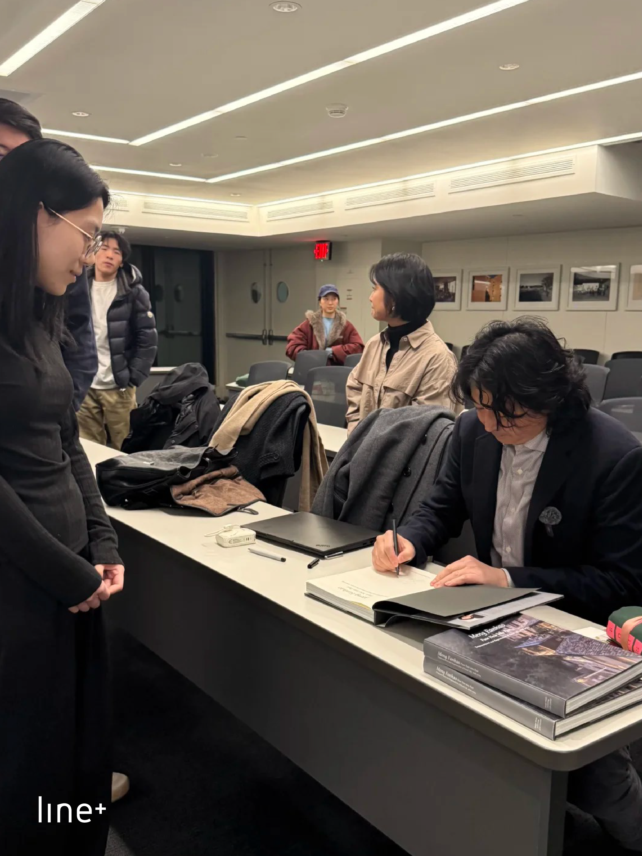 孟凡浩哈佛大学设计学院GSD主题演讲 新书北美发布会顺利举行