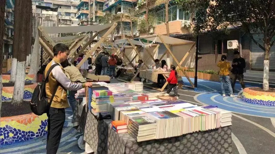 LA专集 | 城市方寸之美——口袋公园设计