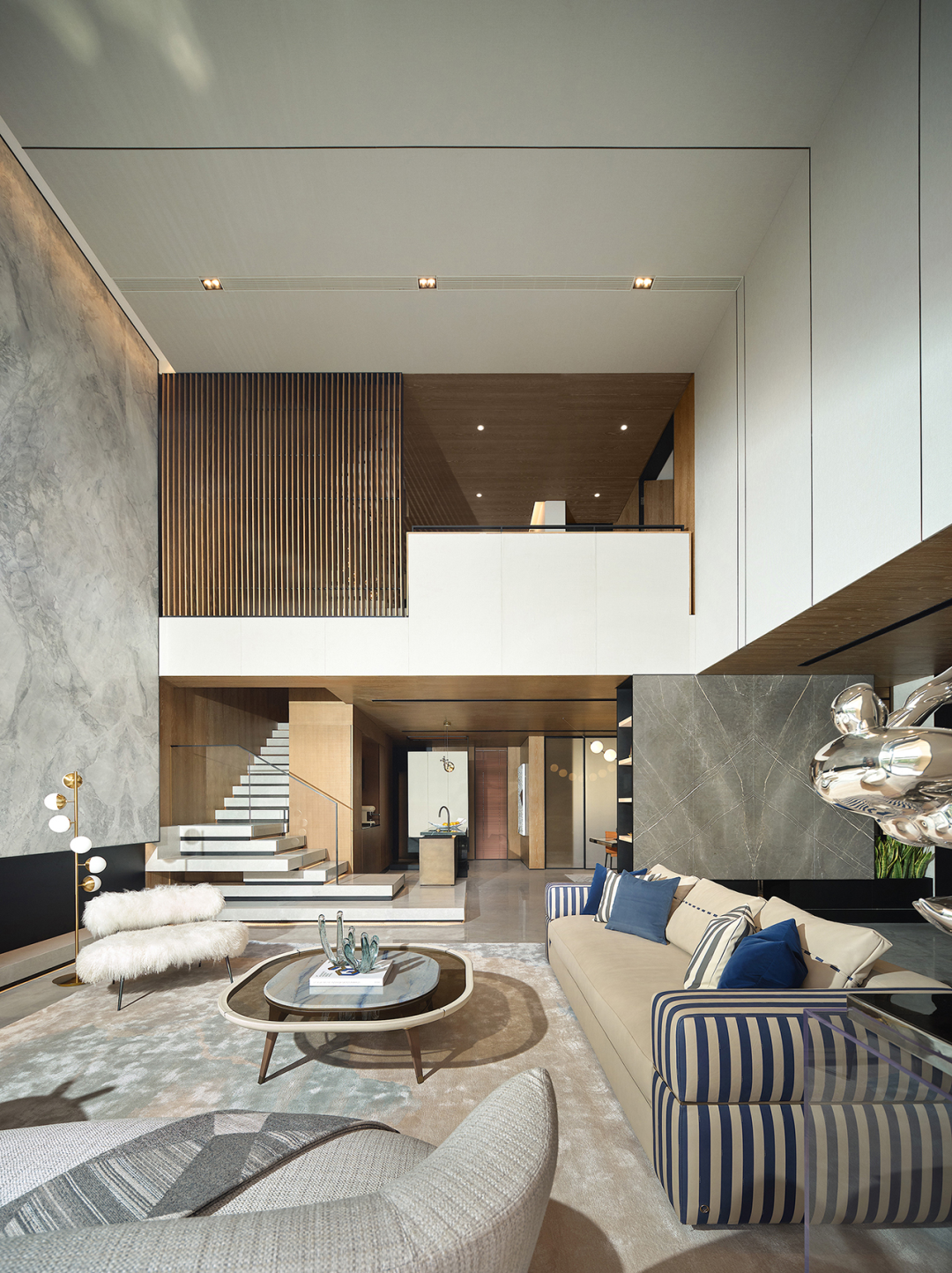 壹舍动态 | 壹舍设计斩获ELLE DECO家居廊中国室内设计大奖两项荣誉