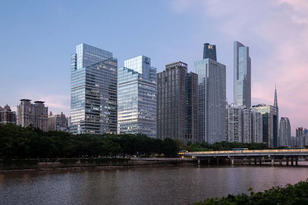gmp新闻 | gmp设计的四个项目获2023年度广东省优秀工程勘察设计奖