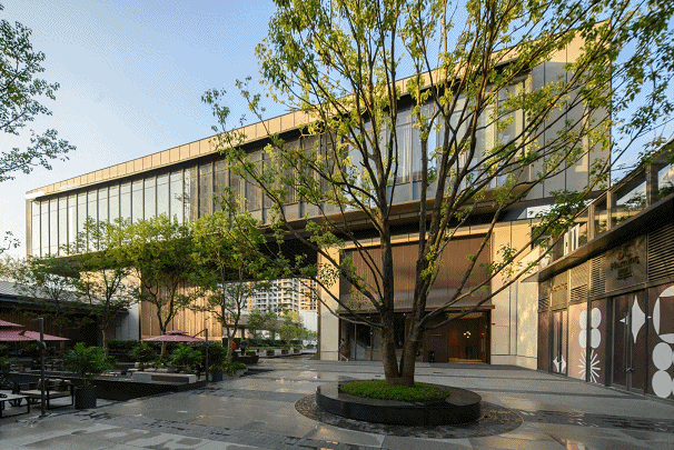 当TOD邂逅超级街区 ｜ 福州万科 &middot; 城市之光【致逸精筑】