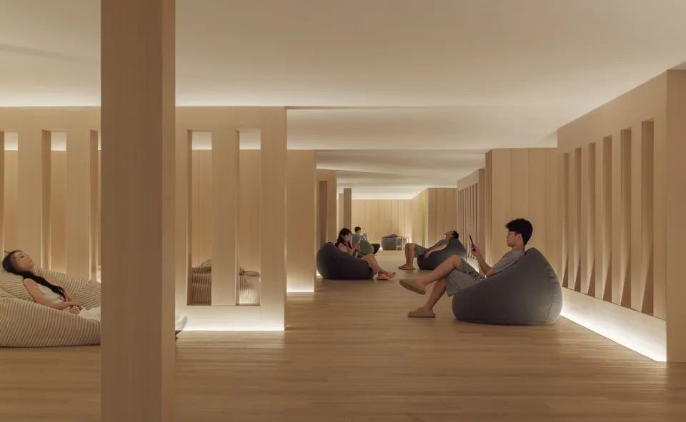 物柔研究所｜深圳熹汤水疗中心