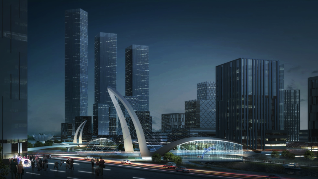 赠书 | 探索城建新模式:《集智筑虹——广州市南沙横沥岛尖桥梁景观设计总师制度的践行》