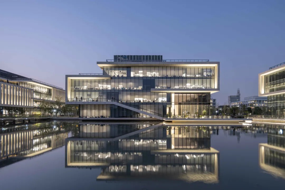 gmp新闻 | gmp设计的十个项目荣获上海市建筑学会第十一届建筑创作奖