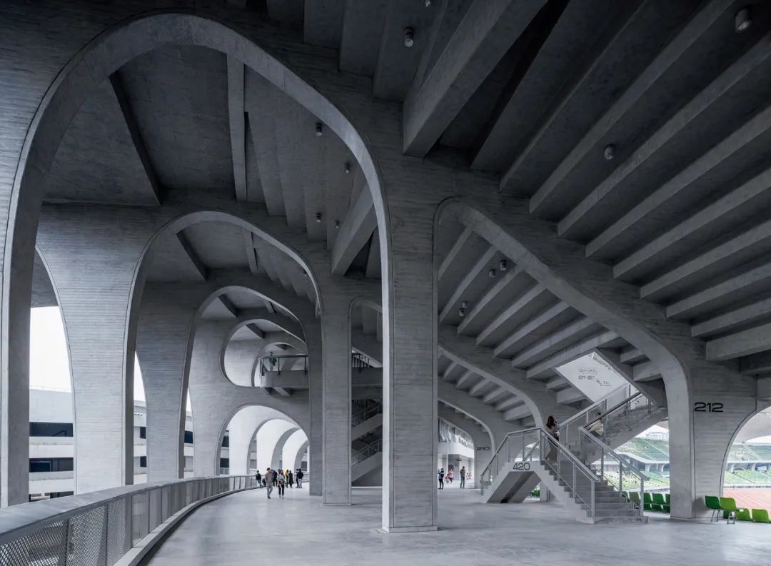 建筑学报 | ​衢州体育公园规划与建成体育场的设计实践与探索