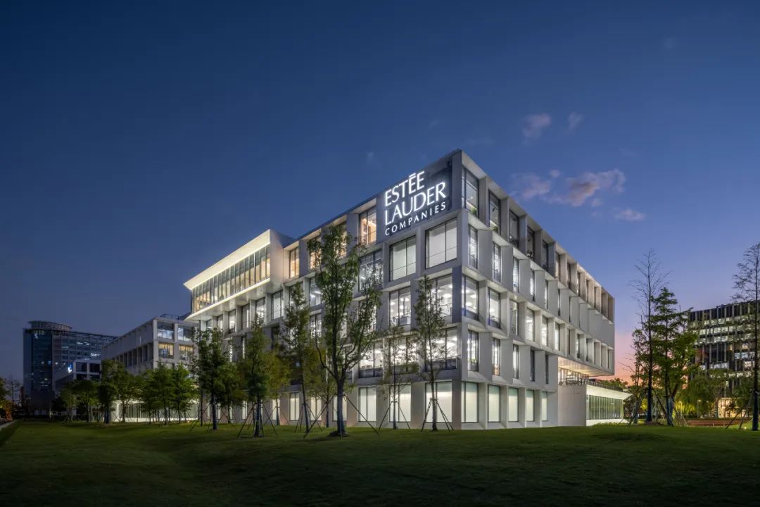 Gensler新作 | 雅诗兰黛中国创新研发中心