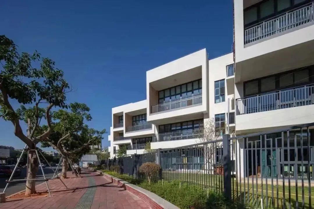 【灵犀见学】任我行——教育建筑考察厦门站
