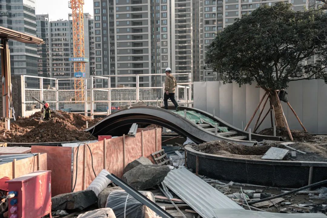 宋风之韵，淡雅之姿 | 台州建发·养云【致逸现场】 