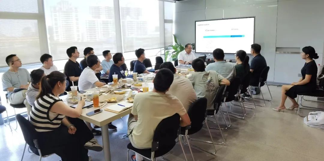 Kuraray可乐丽走进同济设计专项技术事业部建筑幕墙所