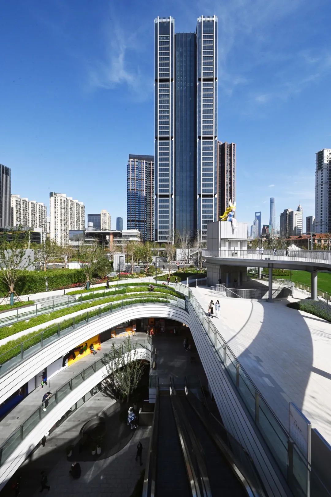 荣誉满载 | RICS 2023中国奖揭晓 奥雅纳斩获5项殊荣