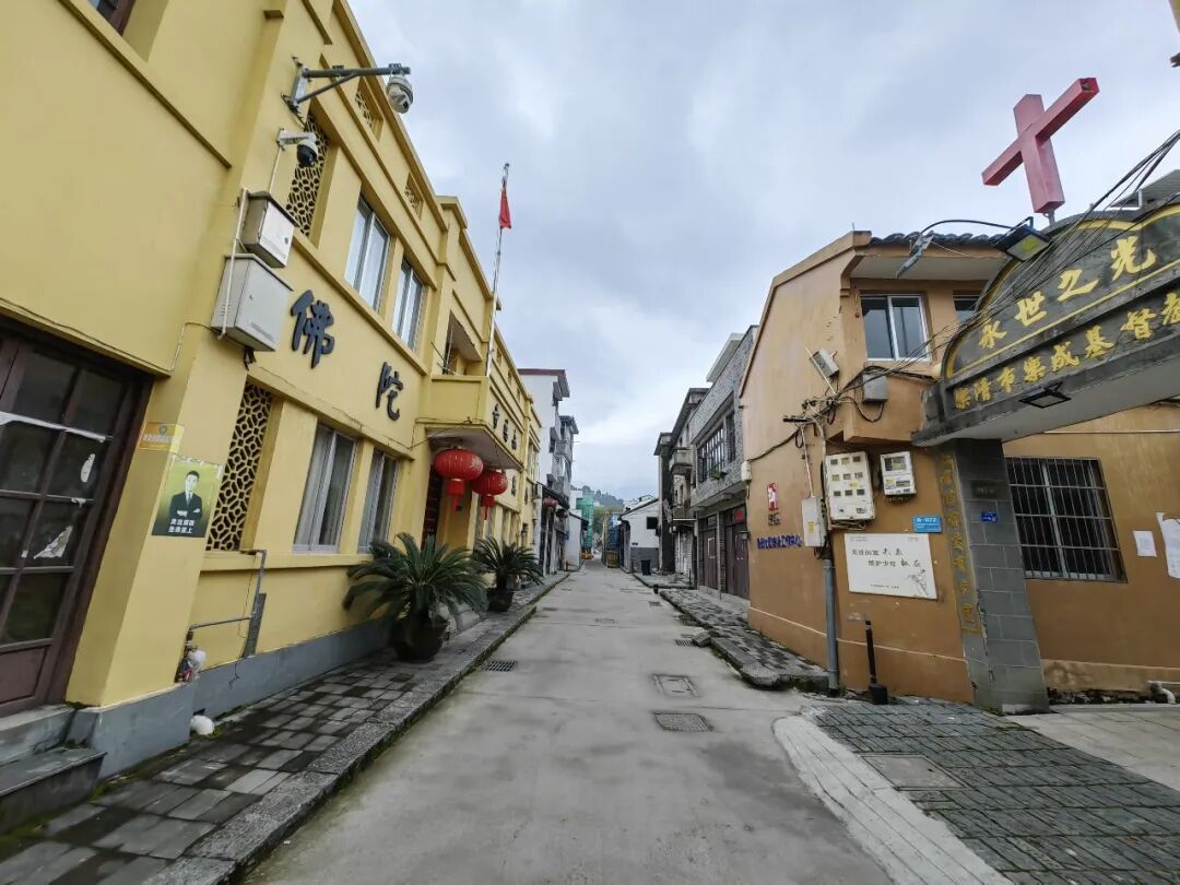 海丝印记 古街新生 | 浙江乐清北大街历史街区保护提升工程