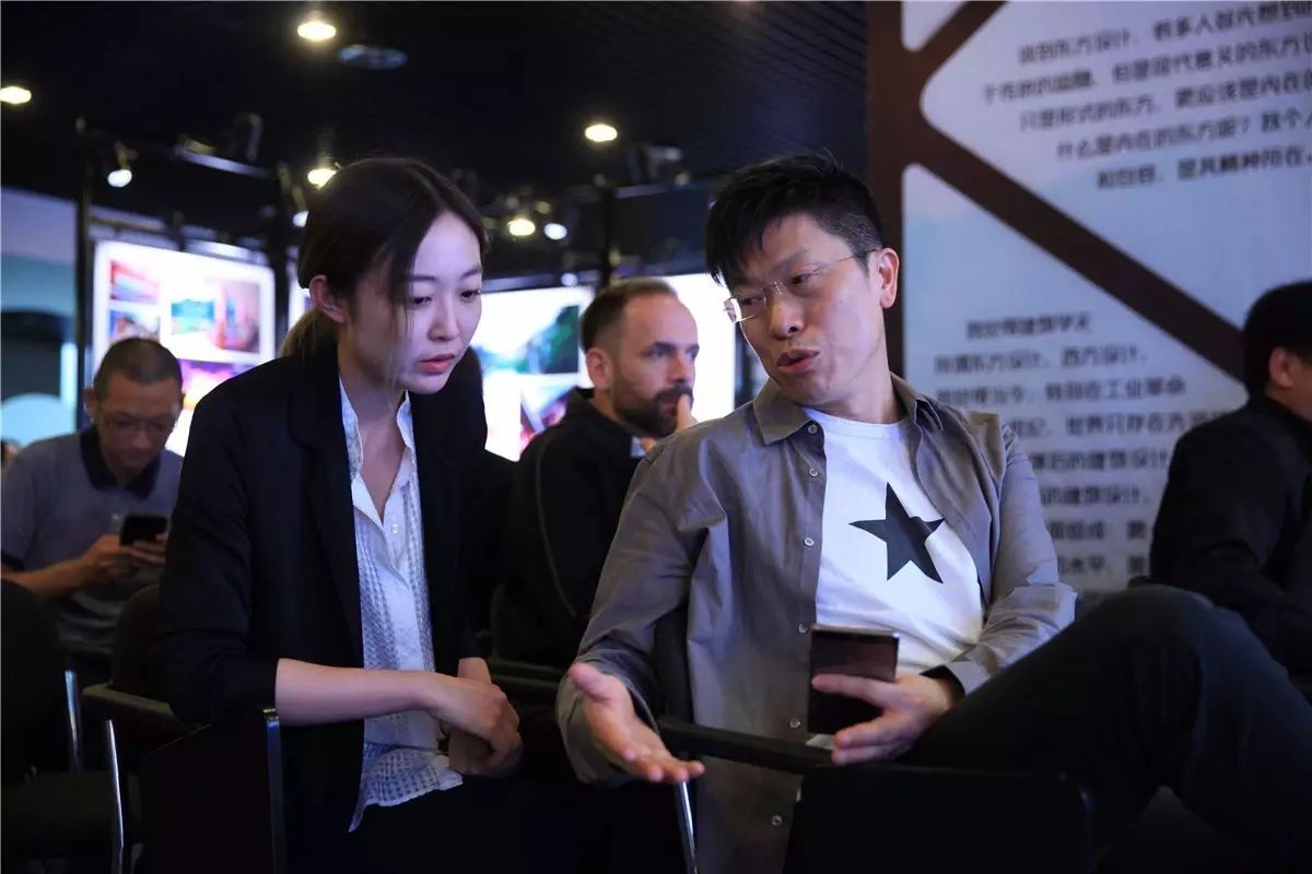 东西方建筑文化，设计周， 佛罗伦萨