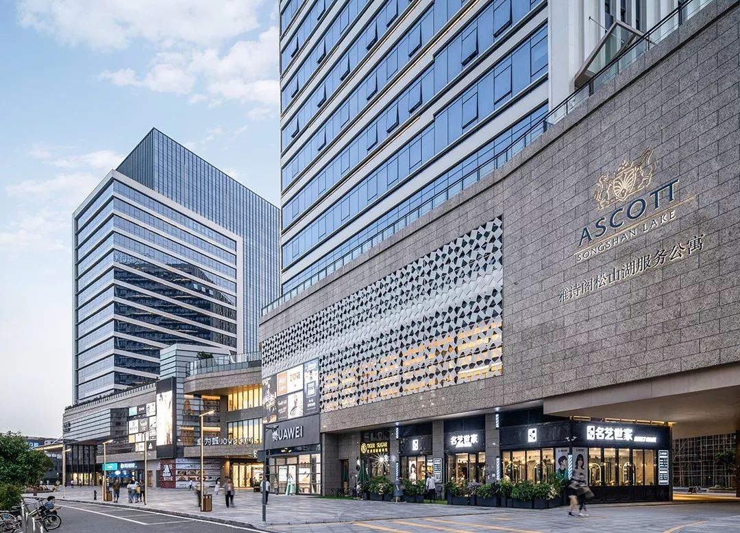 城市活力发生器丨东莞卓为城