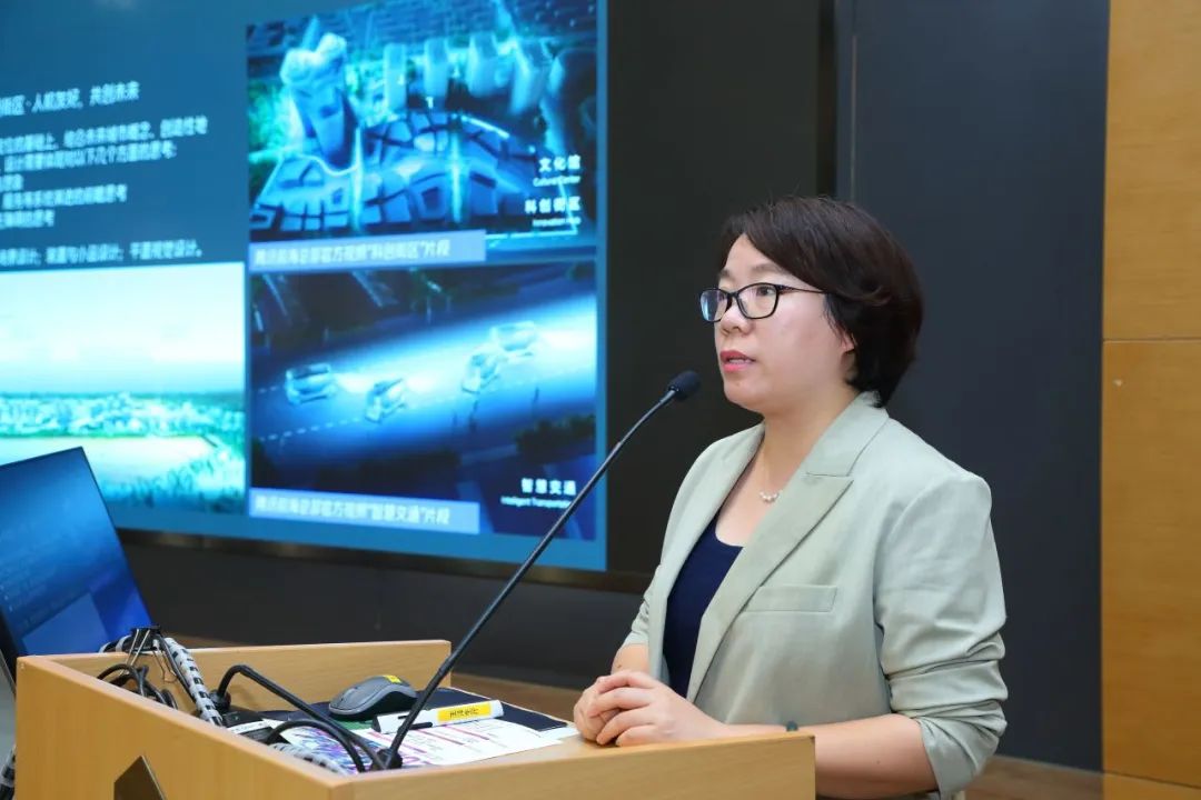 WA丨人人参与，AI创未来——未来城市AI创意设计大赛征集启动会及“AI与设计创新”研讨会举办