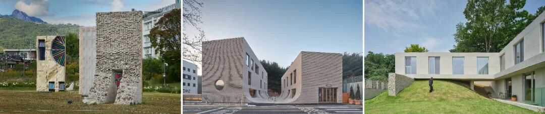 马岩松主编的domus 二月刊，感知自然