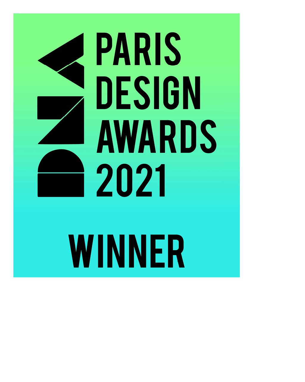 坊作为商业和办公类别的建筑项目荣获了2021年法国巴黎dna设计大奖