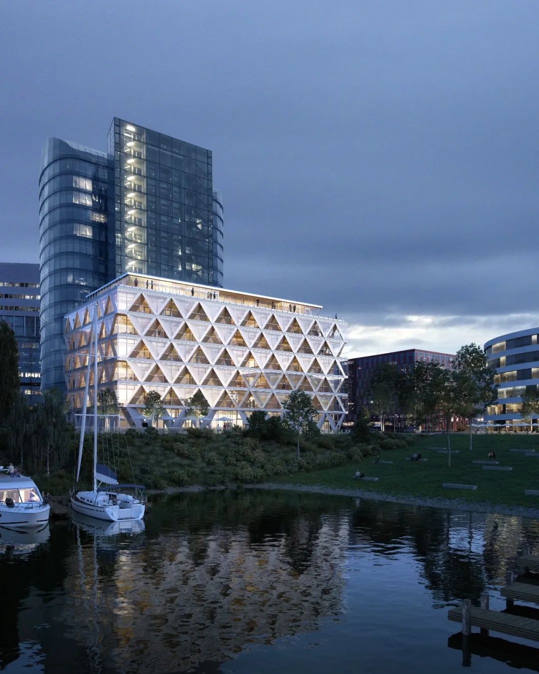 “双碳”背景下的建筑可持续发展策略及实践 | HPP专题