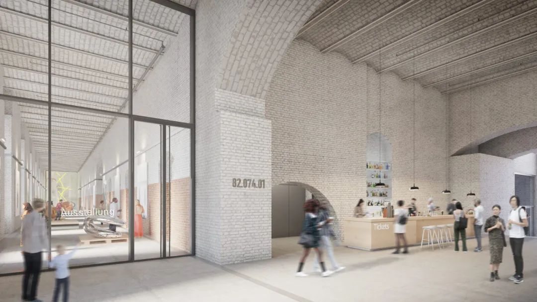 gmp新闻 | gmp将对纽伦堡大礼堂进行改造与更新