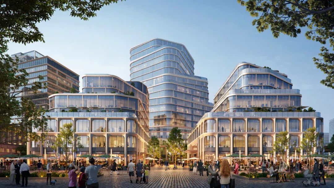 捷报 | 上海多伦路城市更新项目荣获 2024 MIPIM Asia 最佳新建大型项目铜奖