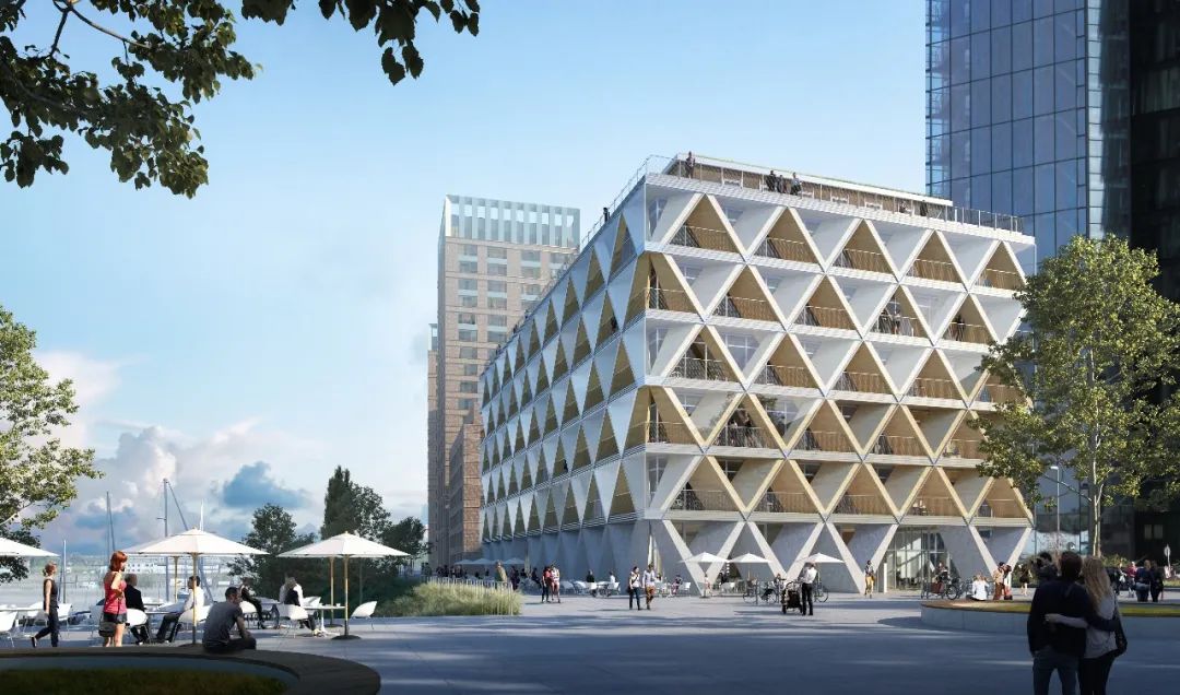 “双碳”背景下的建筑可持续发展策略及实践 | HPP专题