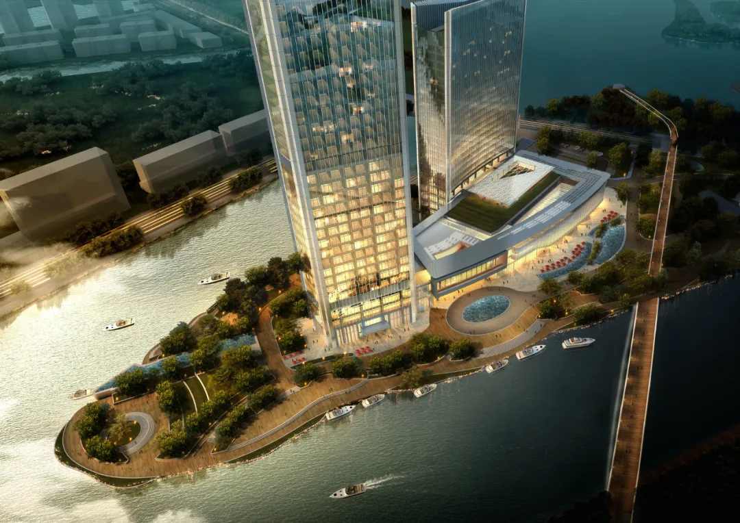 活动回顾 | DAF 2026 建筑大会 x 温岭中心,滨水超高层立面设计