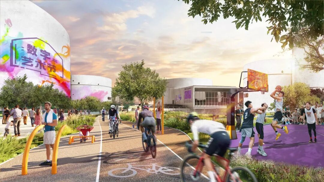 Aedas联合体获杭州全球数字贸易创新港概念性规划及重点地块建筑概念设计竞赛第一名