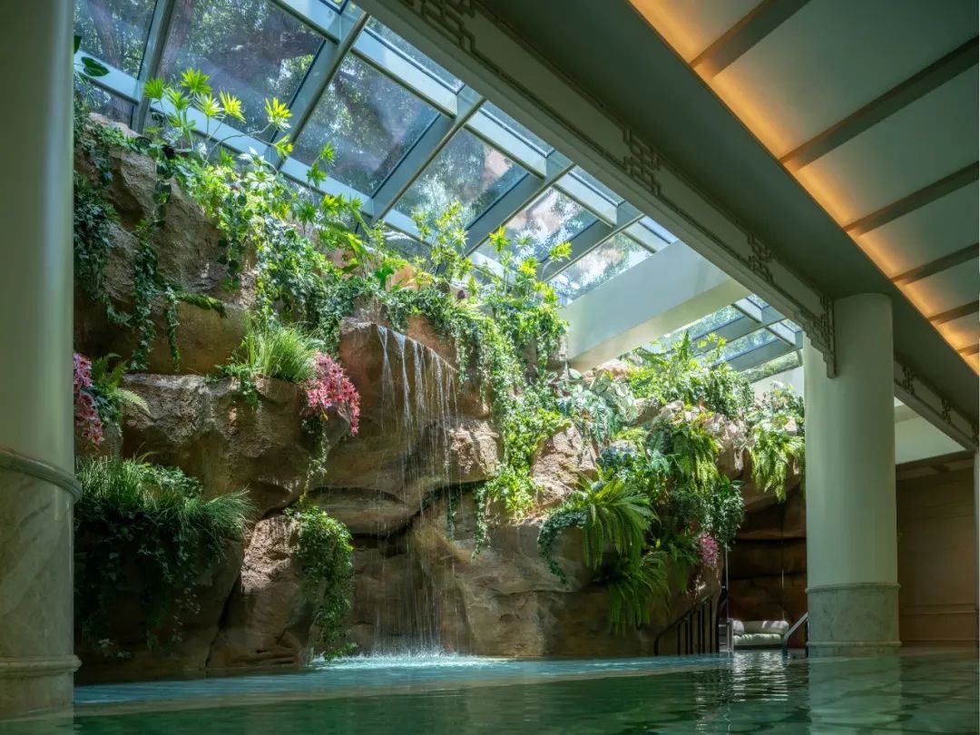 新作 | 杭州香格里拉饭店·水知心居:世界文化遗产地中的当代表达