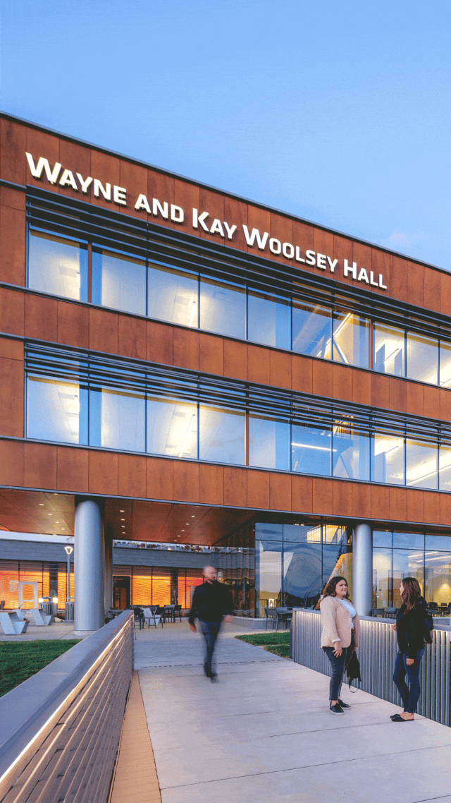 Gensler教育前沿 | 商学院设计如何驱动创新生态系统