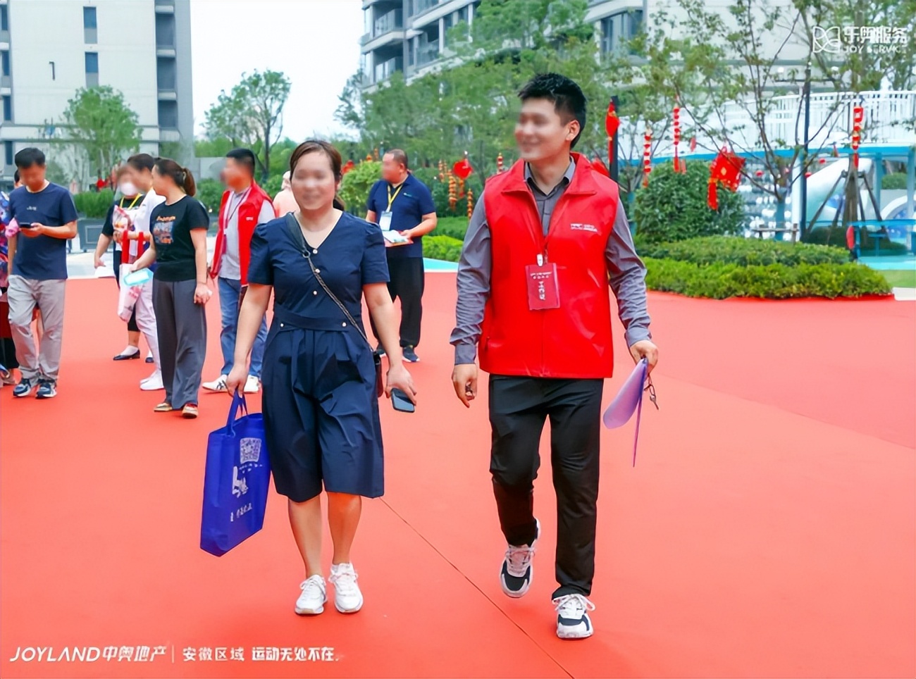 提前高品质交付！中奥•江南云筑兑现美好承诺