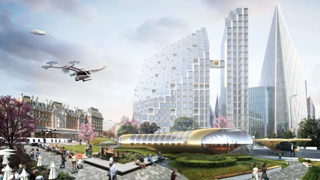 为什么我们需要新的交通建筑和城市规划？