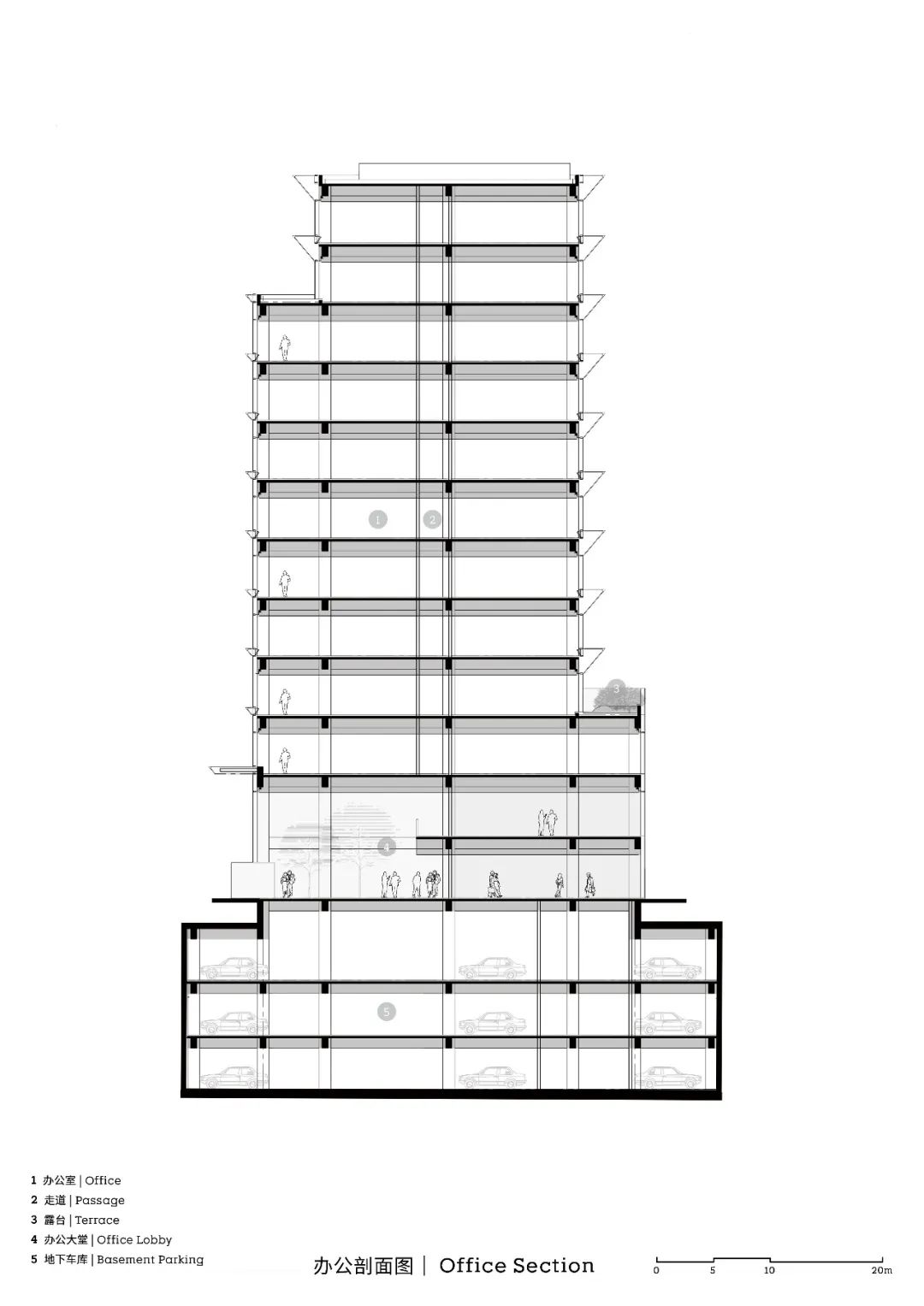 goa作品 | 顺势而为的扭转:杭州东站花园国际