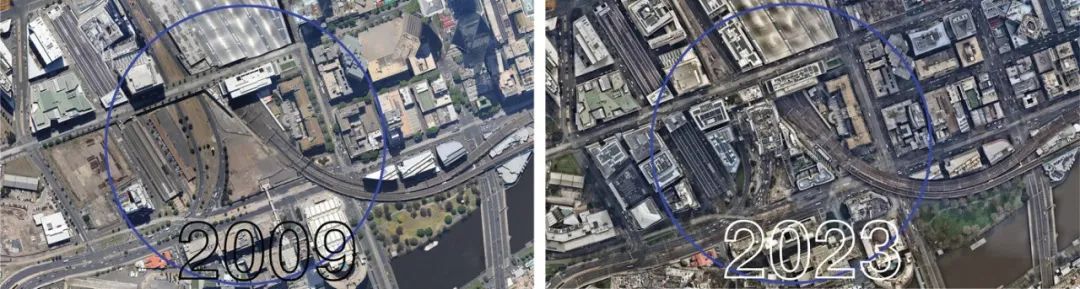 伍兹贝格以核心双塔设计赋能 Melbourne Quarter 片区再生！