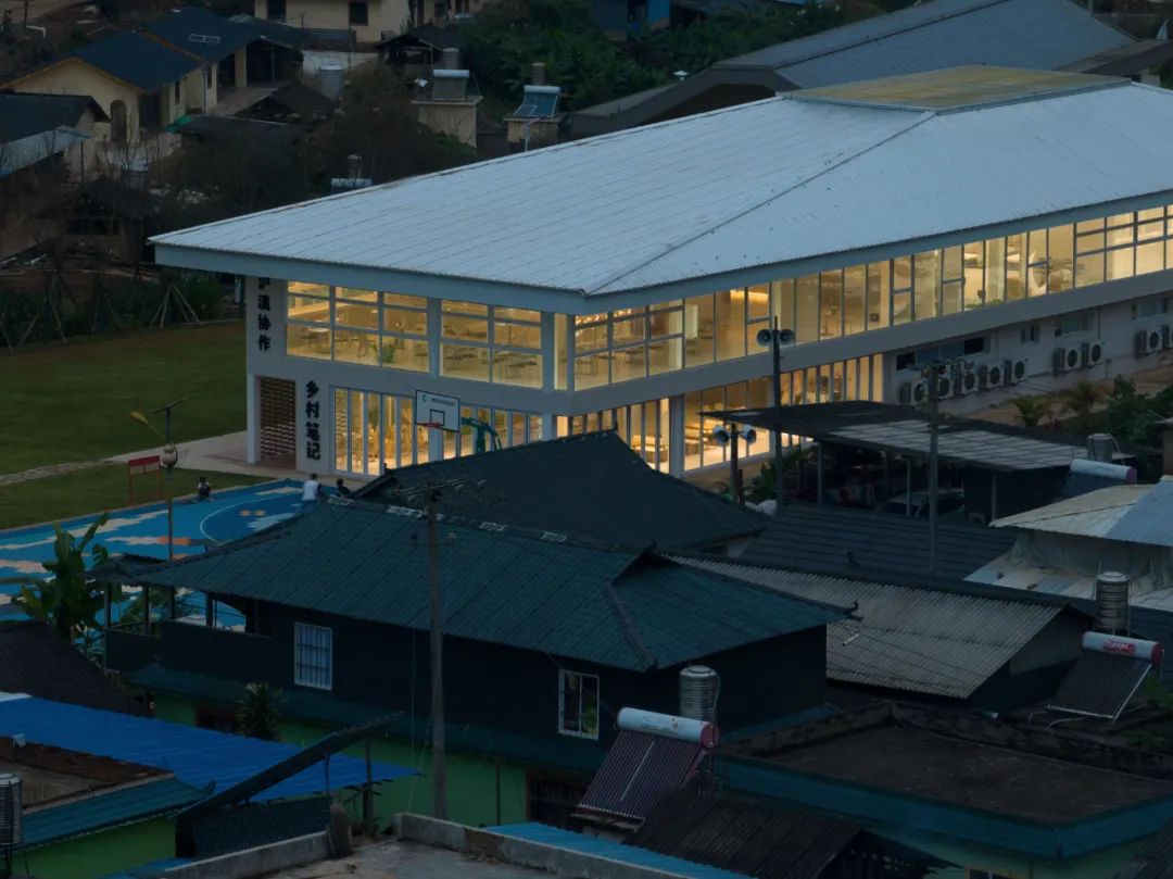 乡村振兴咖旅庄园研学中心，普洱