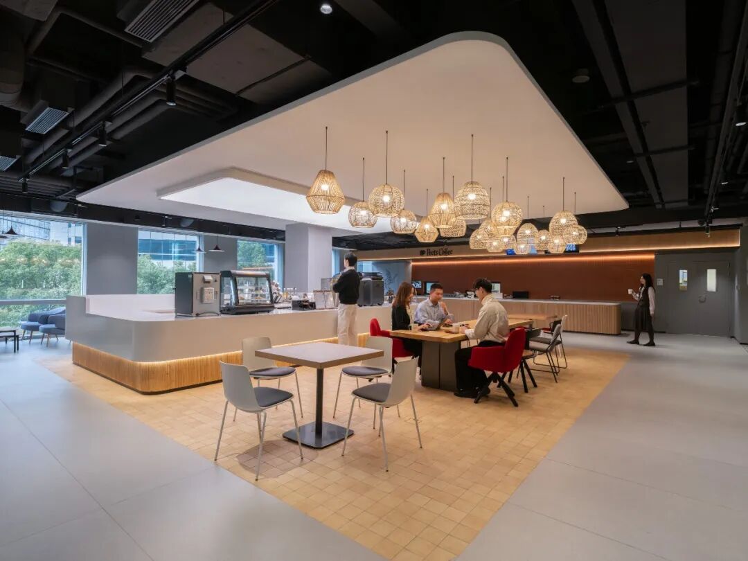 新作|汉高管理中心焕新体验