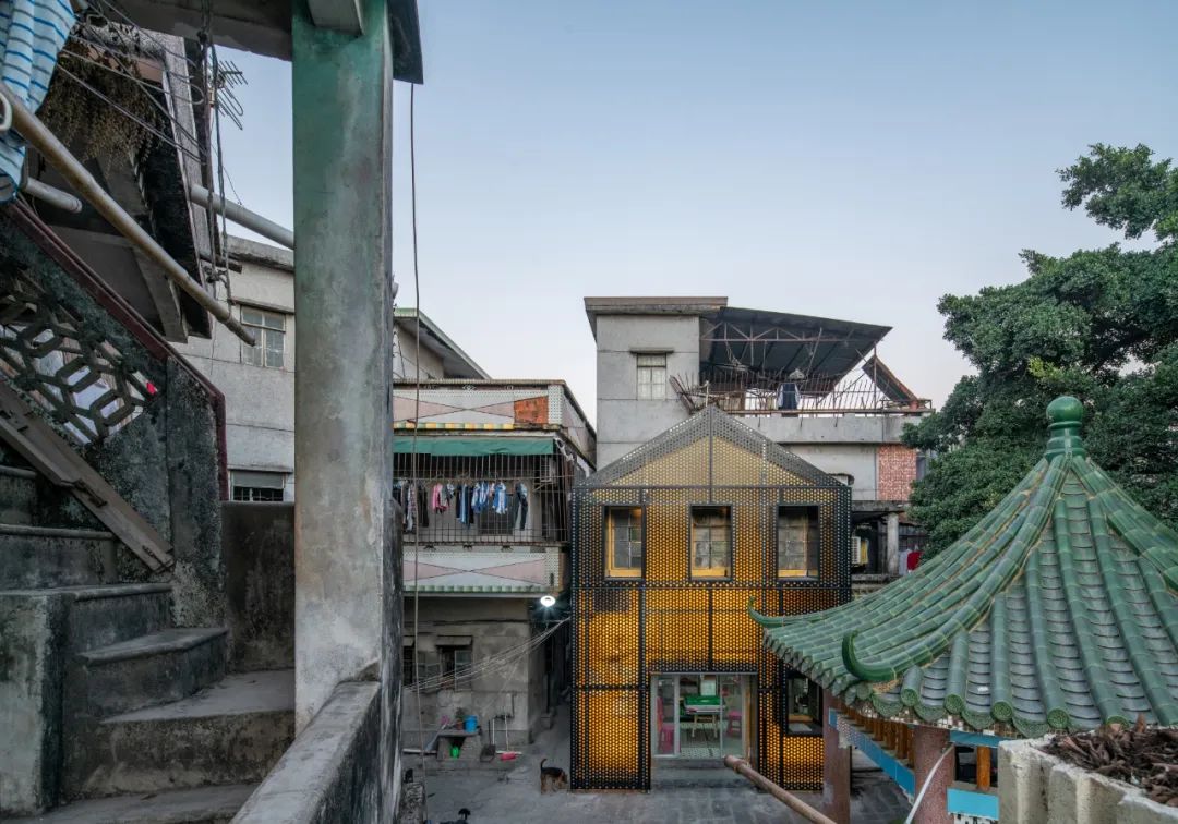 张宇星：微积城市，颗粒化的“废墟建筑学”